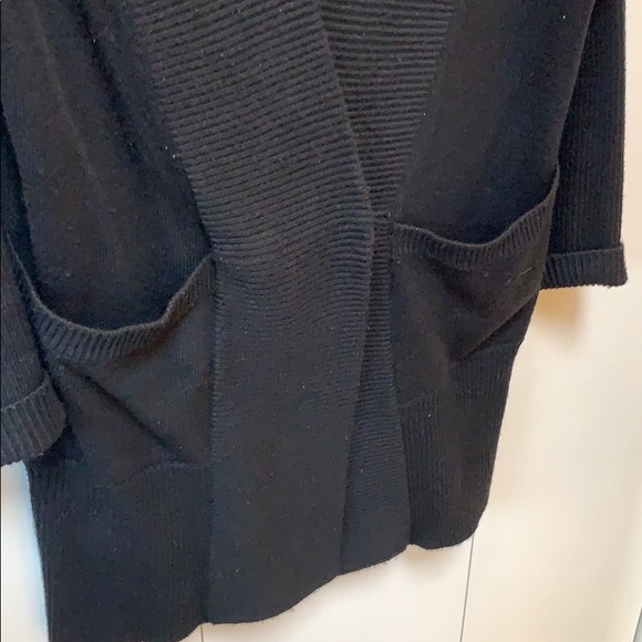 Kenneth Cole New York black cardigan - Picture 4 of 4